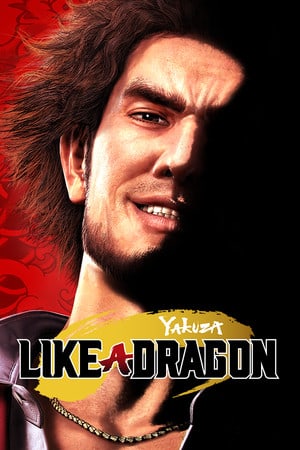 Yakuza: Like a Dragon Poster