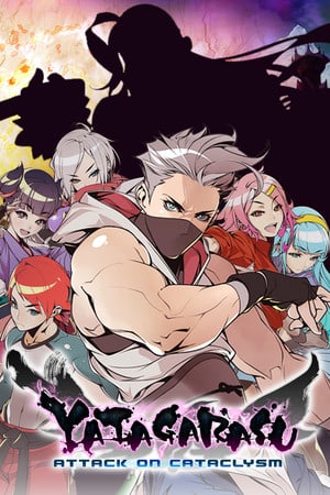 Yatagarasu Attack on Cataclysm Poster