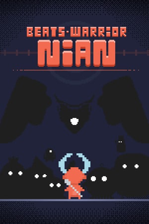 Beats Warrior: Nian Poster