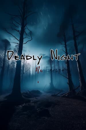 Deadly Night - No Escape Poster