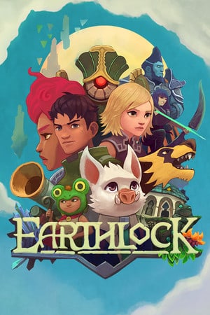 EARTHLOCK Poster