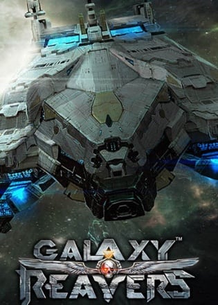 Galaxy Reavers Poster
