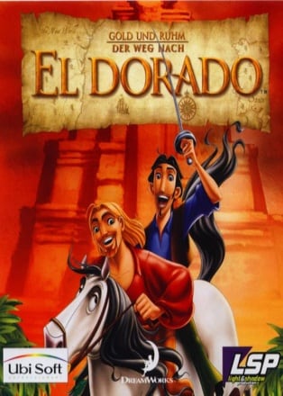 Gold Glory: The Road to El Dorado