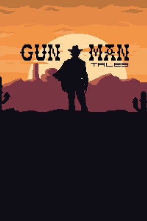Gunman Tales Poster