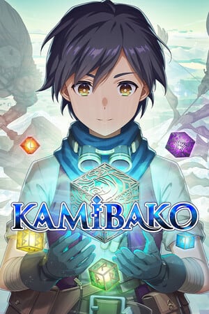KAMiBAKO - Mythology of Cube - Poster