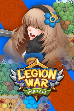 Legion War Poster