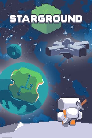Starground Poster