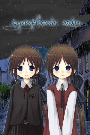 Symphonic Rain Poster