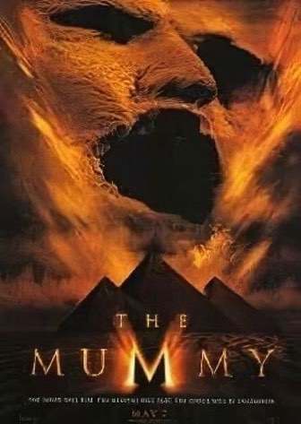 The Mummy Poster