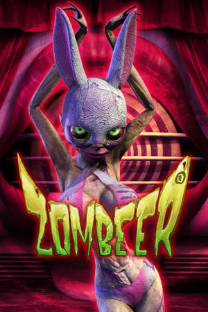 Zombeer Poster
