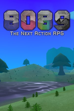 8089: The Next Action RPG Poster