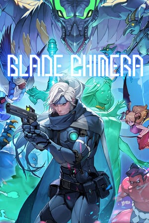 BLADE CHIMERA Poster