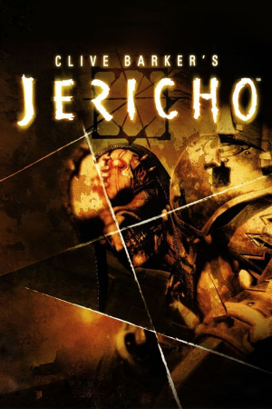 Clive Barkers Jericho Poster