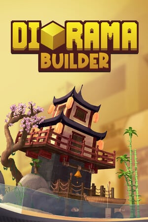 Diorama Builder Poster