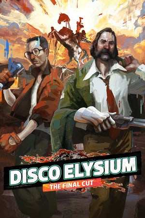 Disco Elysium: The Final Cut Poster