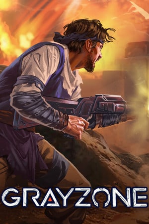 Gray Zone Poster