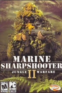 Marine Sharpshooter II: Jungle Warfare Poster