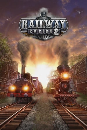 Railway Empire 2 Poster