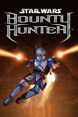 STAR WARS: Bounty Hunter Poster