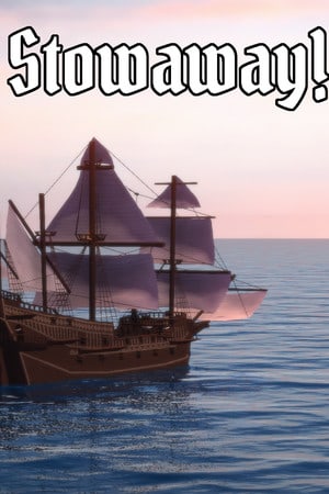 STOWAWAY Poster