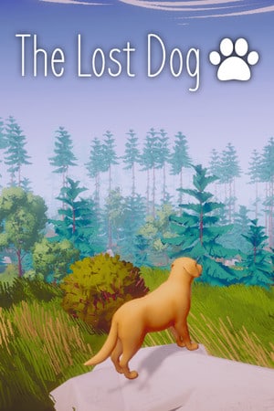 The Lost Dog Poster