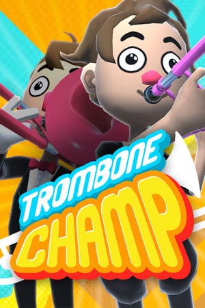 Trombone Champ Poster