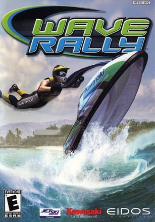 Wave Rally Poster