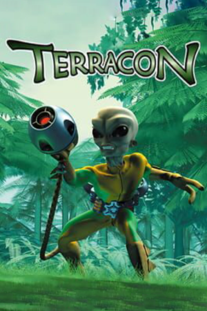 Terracon Poster