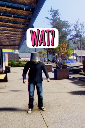 WAT? Poster