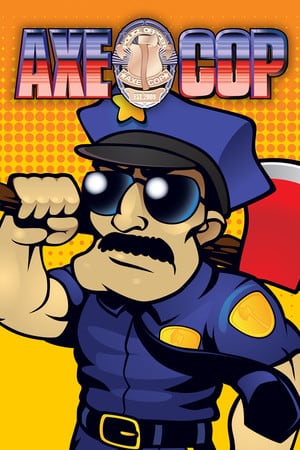 Axe Cop Poster