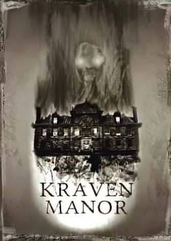Kraven Manor Poster