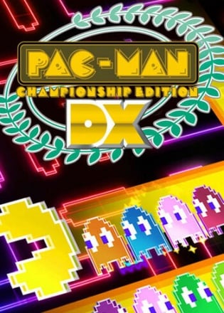 PAC-MAN Championship Edition DX+ Poster