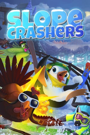 Slopecrashers Poster
