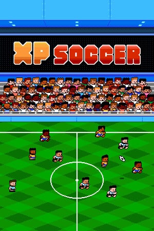 XP Soccer Poster