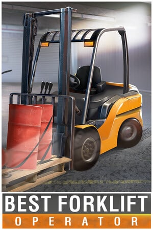 Best Forklift Operator Poster