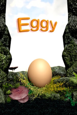 Eggy Poster