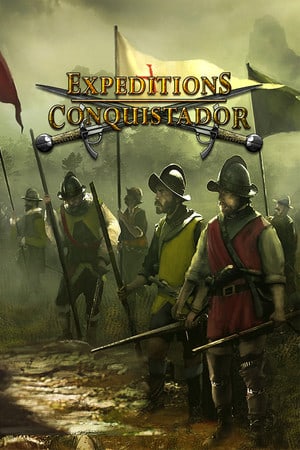Expeditions: Conquistador Poster