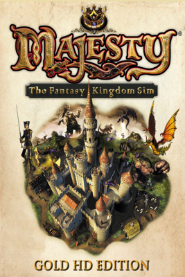 Majesty Gold HD Poster