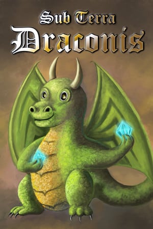Sub Terra Draconis Poster