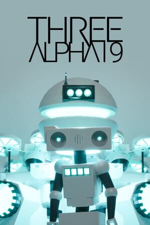 Three Alpha One Nine Poster