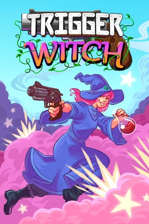 Trigger Witch Poster