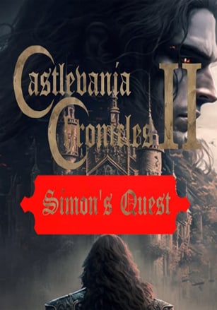 Castlevania Chronicles 2 Simons Quest Poster