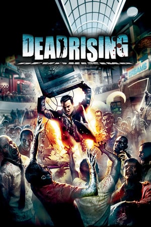 Dead Rising Poster