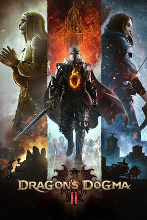 Dragons Dogma 2 Poster