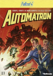 Fallout 4 - Automatron Poster