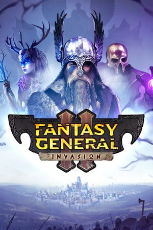 Fantasy General 2 Poster