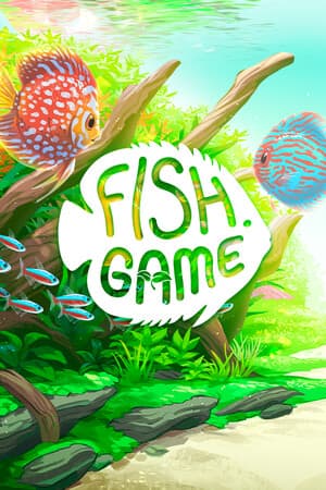 Fish Game Poster