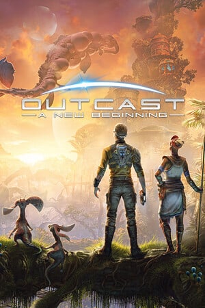 Outcast - A New Beginning Poster