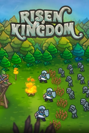 Risen Kingdom Poster