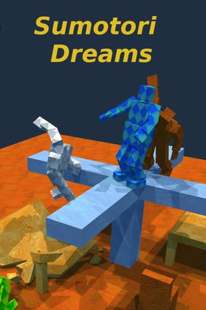 Sumotori Dreams Classic Poster